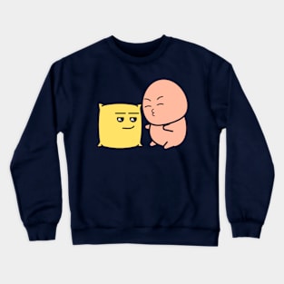 I love sleep Crewneck Sweatshirt